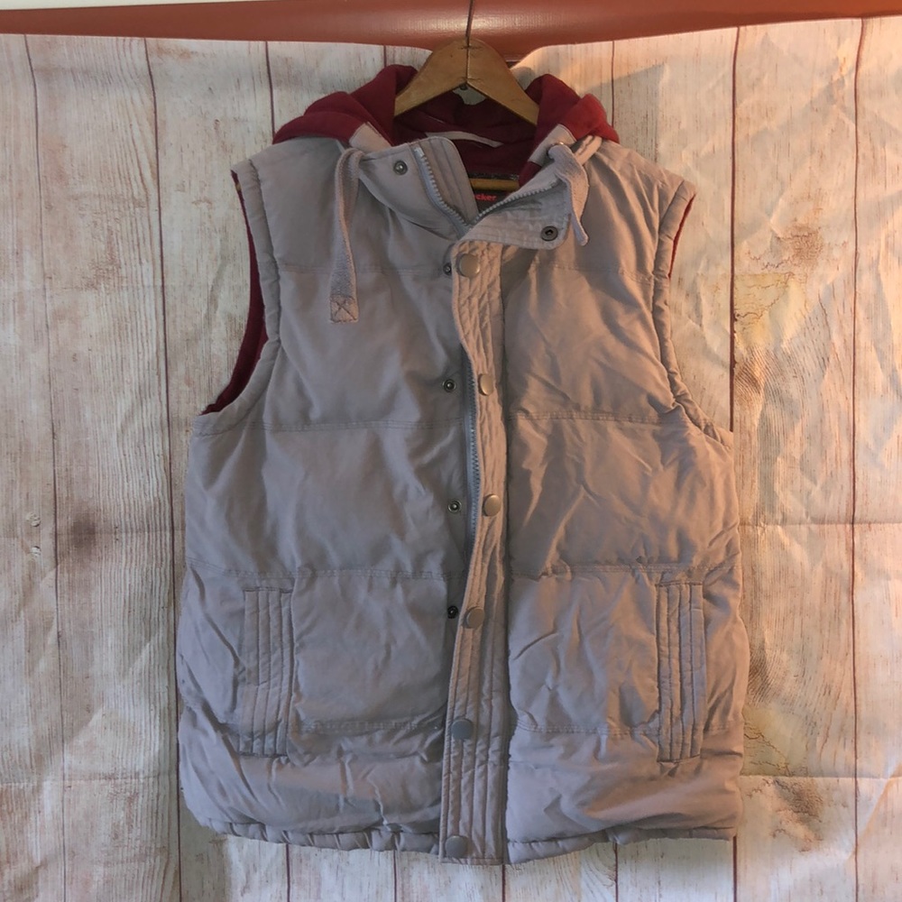 Winter vest
